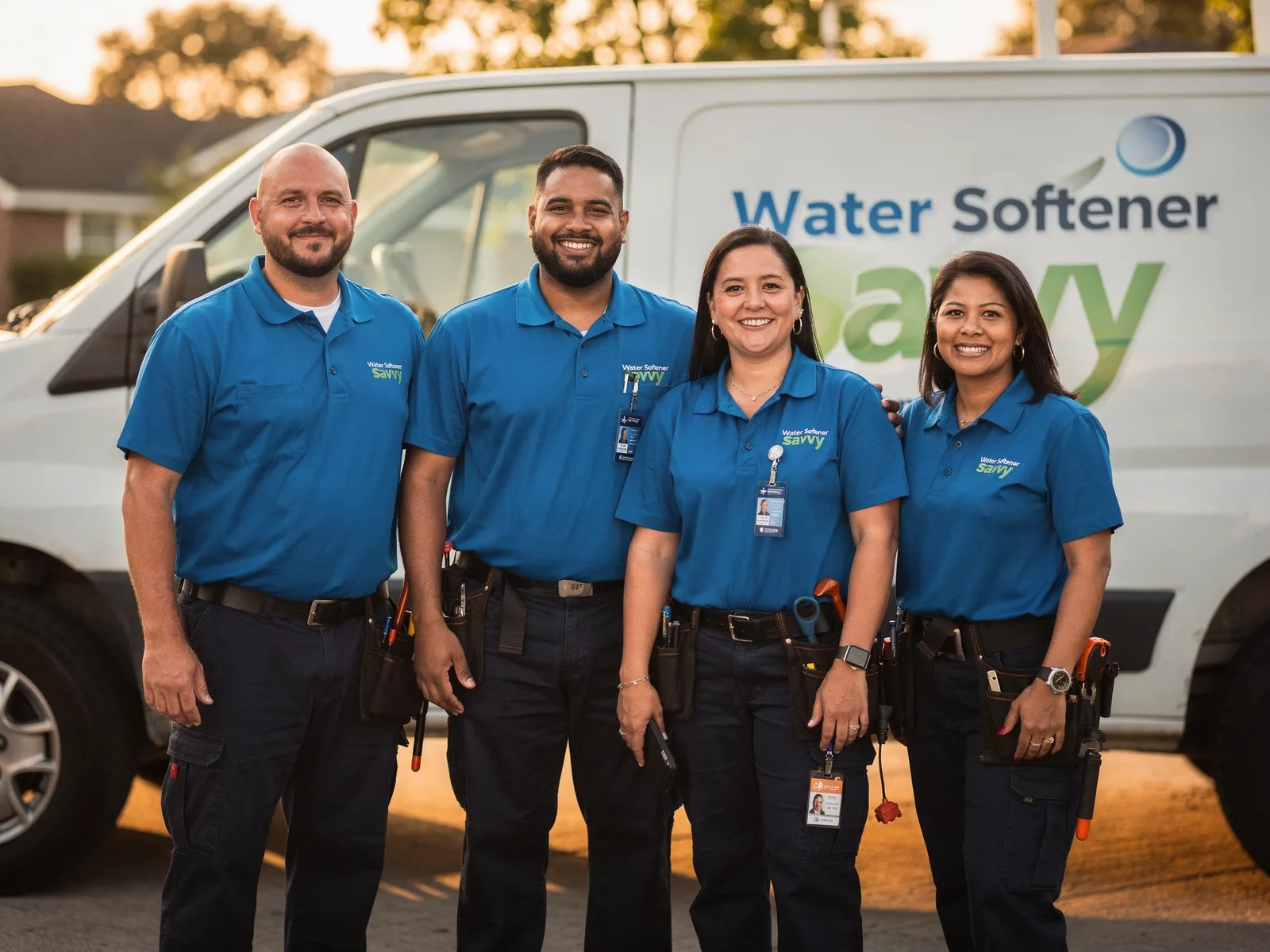 Water Softener Installation company in South Dos Palos, CA