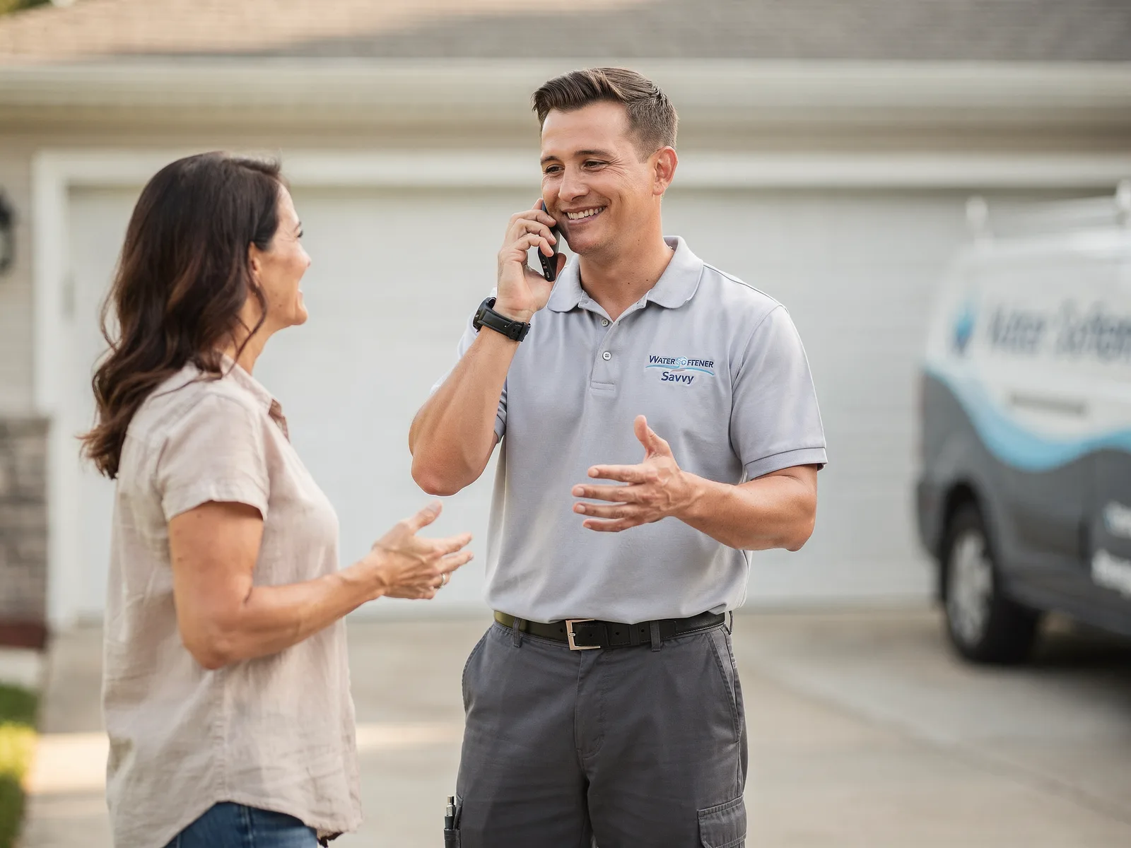 Water Softener Installation South Dos Palos, CA FAQs